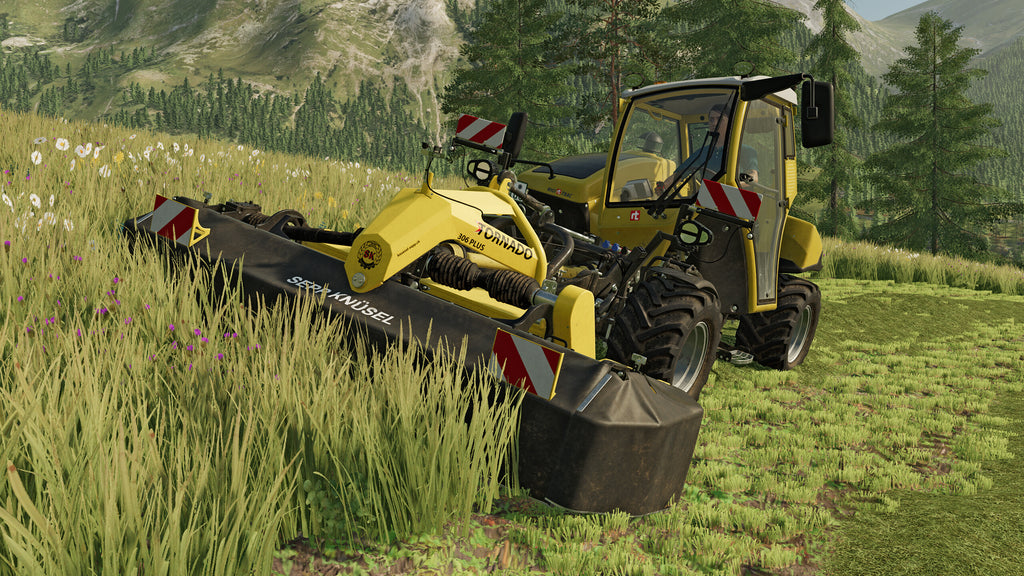 Farming Simulator 22 - Hay & Forage Pack DLC - PC (Steam) — screenshot 2