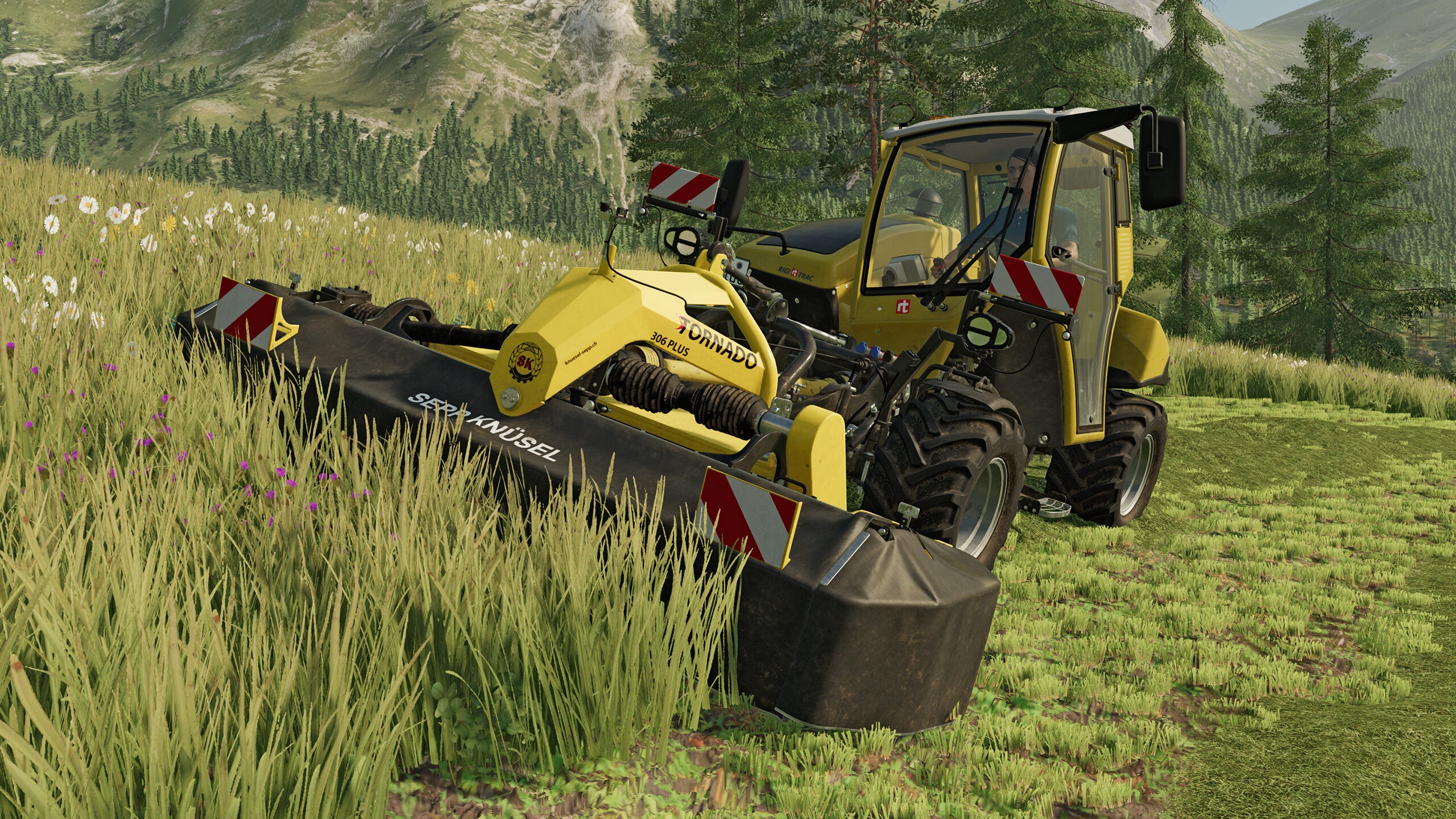Farming Simulator 22 - Hay & Forage Pack DLC - PC (Steam) — screenshot 2
