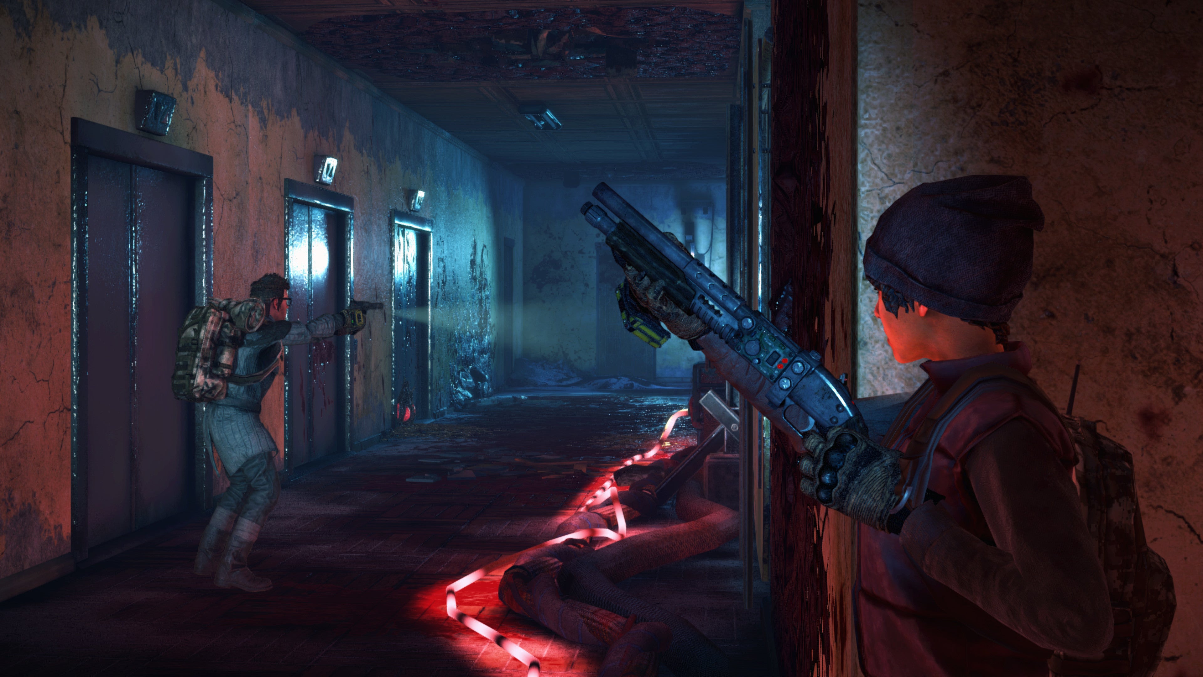 After the Fall Deluxe Edition - PC (Steam) — screenshot 1