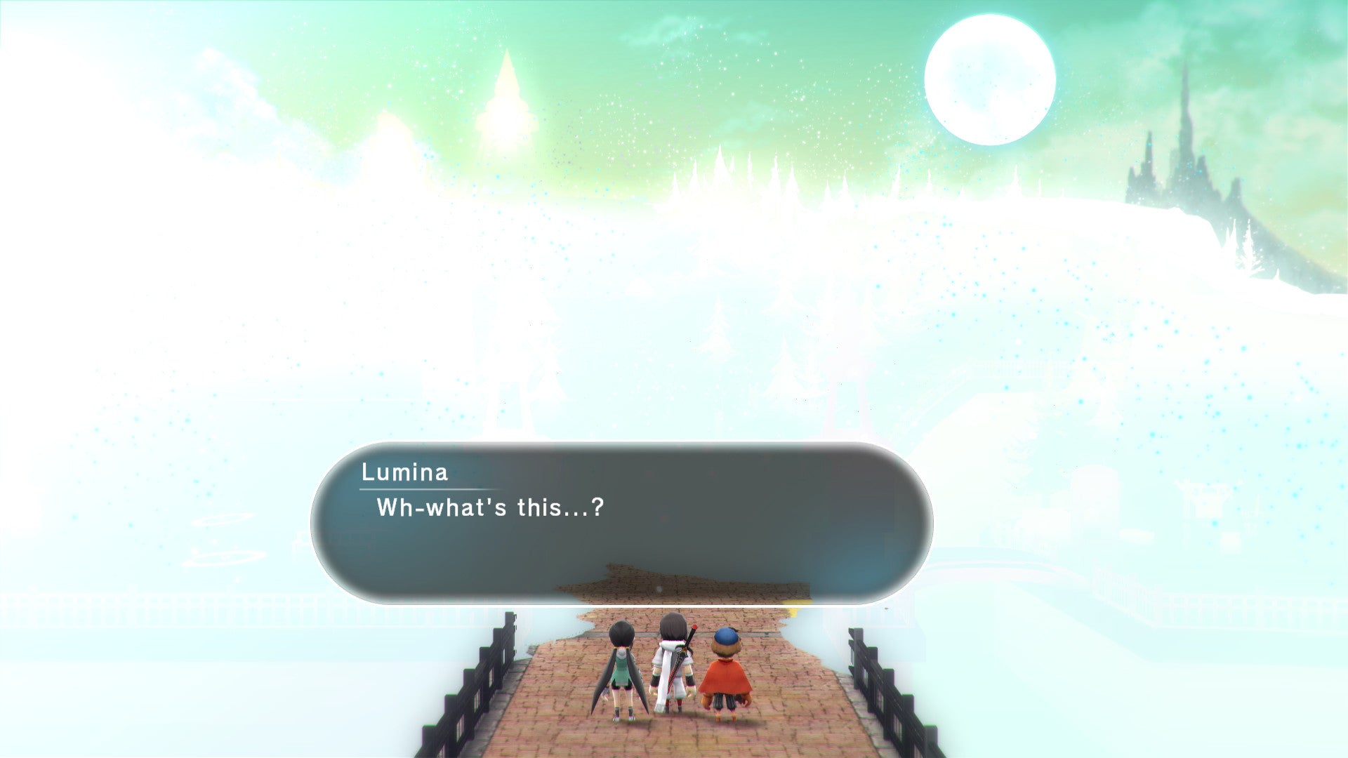 Lost Sphear - PC (Steam) — screenshot 2