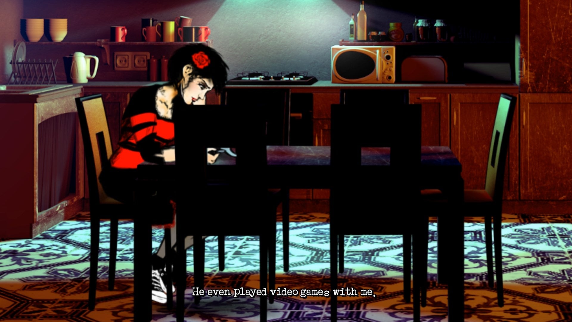 Lorelai - PC (Steam) — screenshot 1
