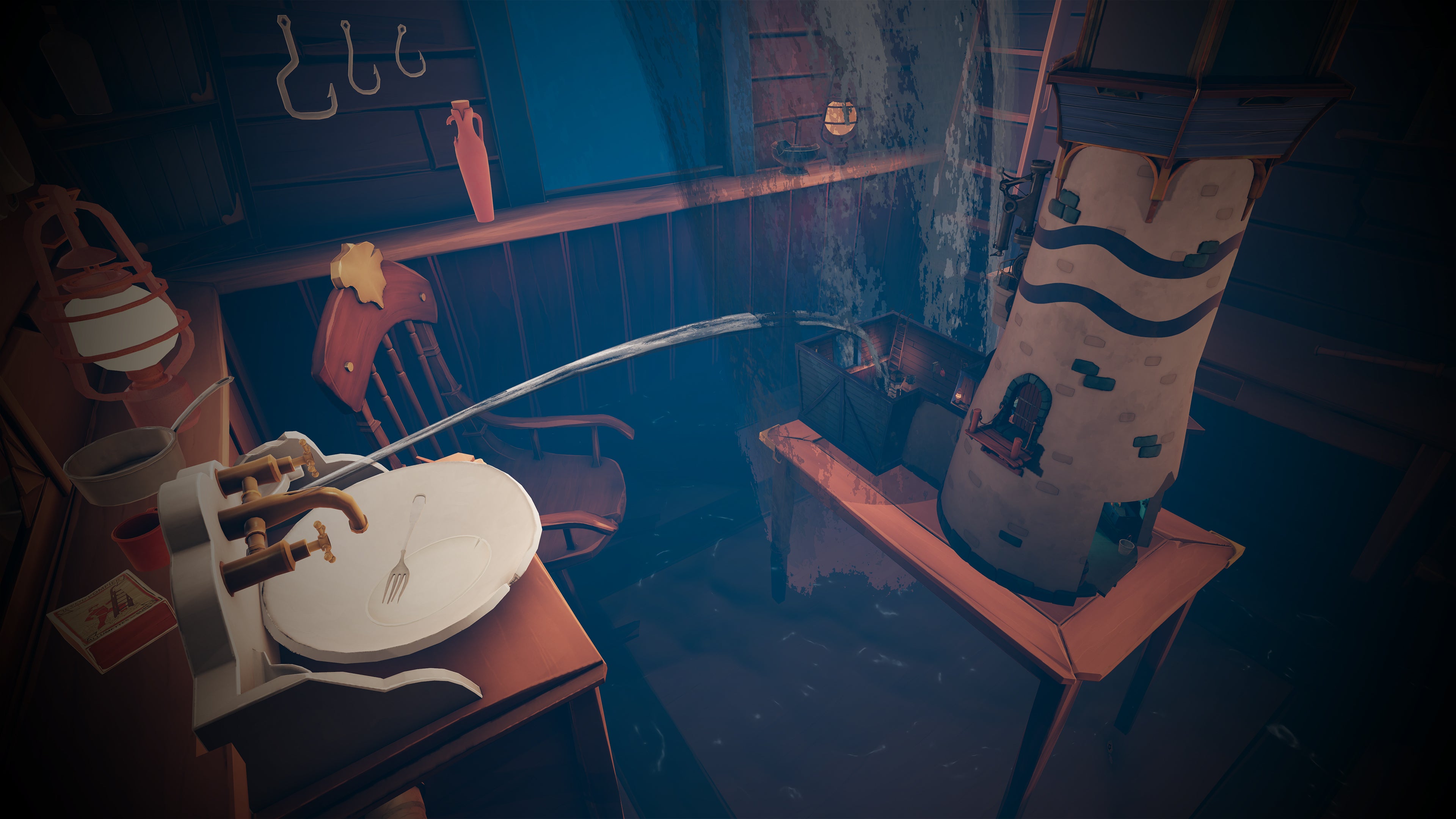 A Fisherman's Tale - PC (Steam) — screenshot 2