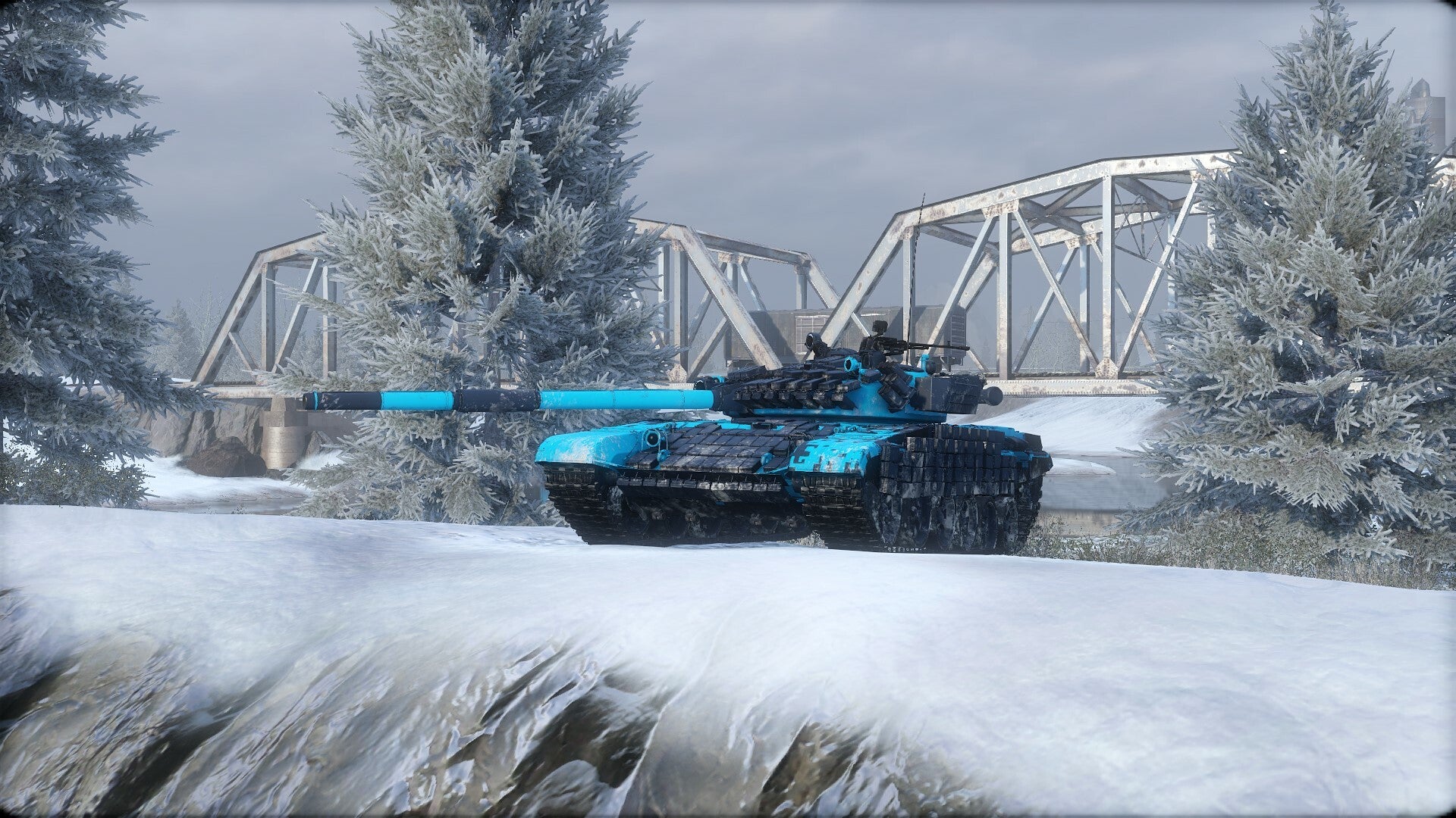 Armored Warfare - T-72AV General’s Pack DLC - PC (Steam) — screenshot 1