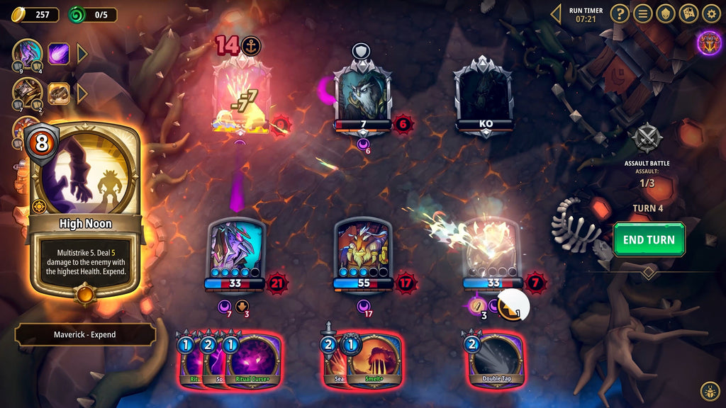 Arcanium: Rise of Akhan - PC (Steam) — screenshot 3