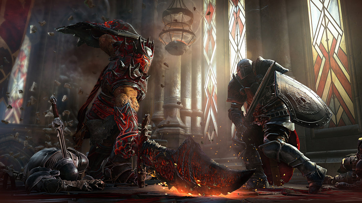 Lords of the Fallen Game of the Year Edition - PC (Steam) — screenshot 3