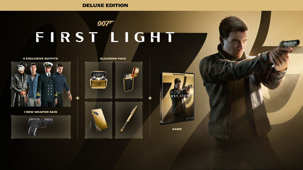007 First Light - PC (Steam) — screenshot 2