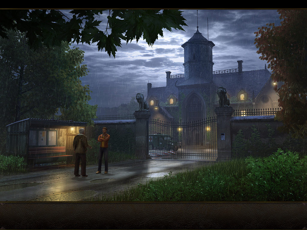 Secret Files: Tunguska - PC (Steam) — скриншот 1