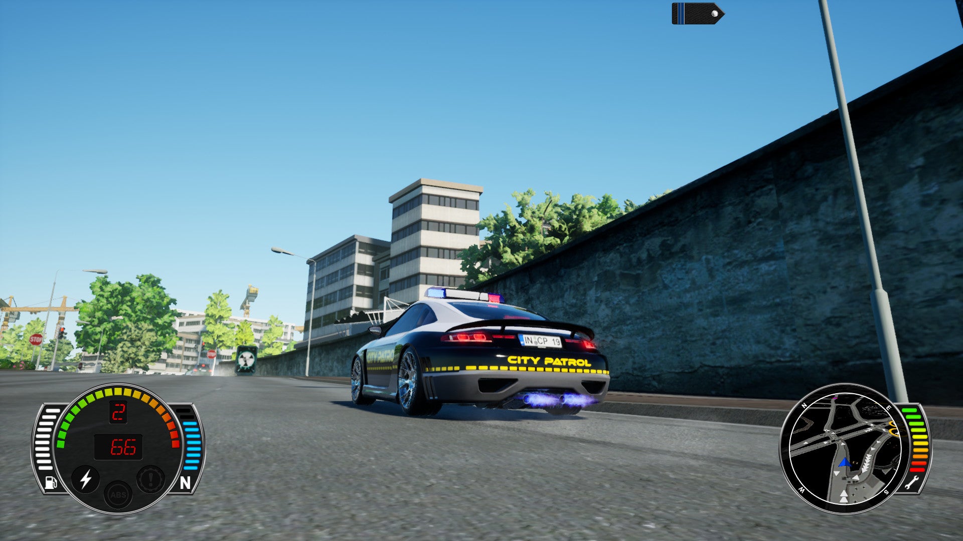 City Patrol Police - PC (Steam) — screenshot 2