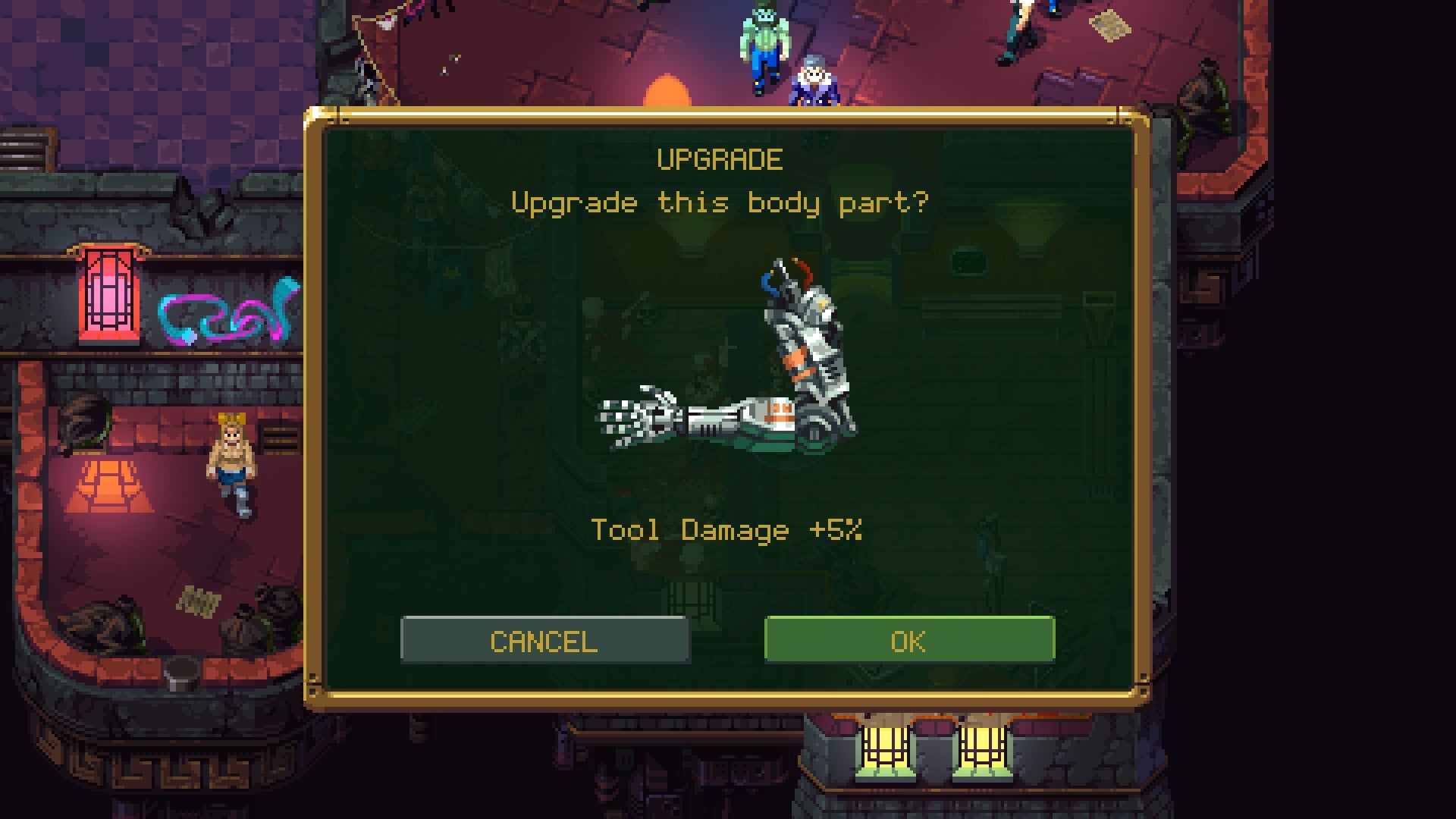 Tower 57 - PC (Steam) — screenshot 2