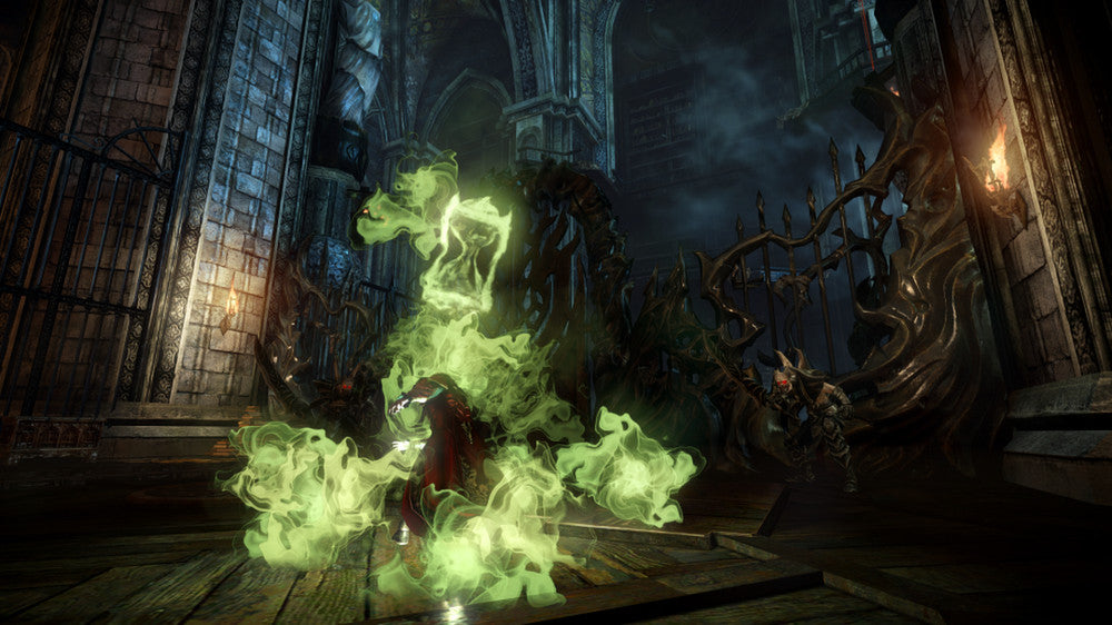 Castlevania: Lords of Shadow 2 - Relic Rune Pack screenshot