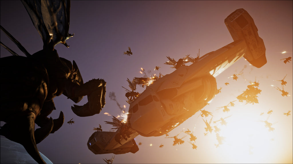 Silica - PC (Steam) — screenshot 2