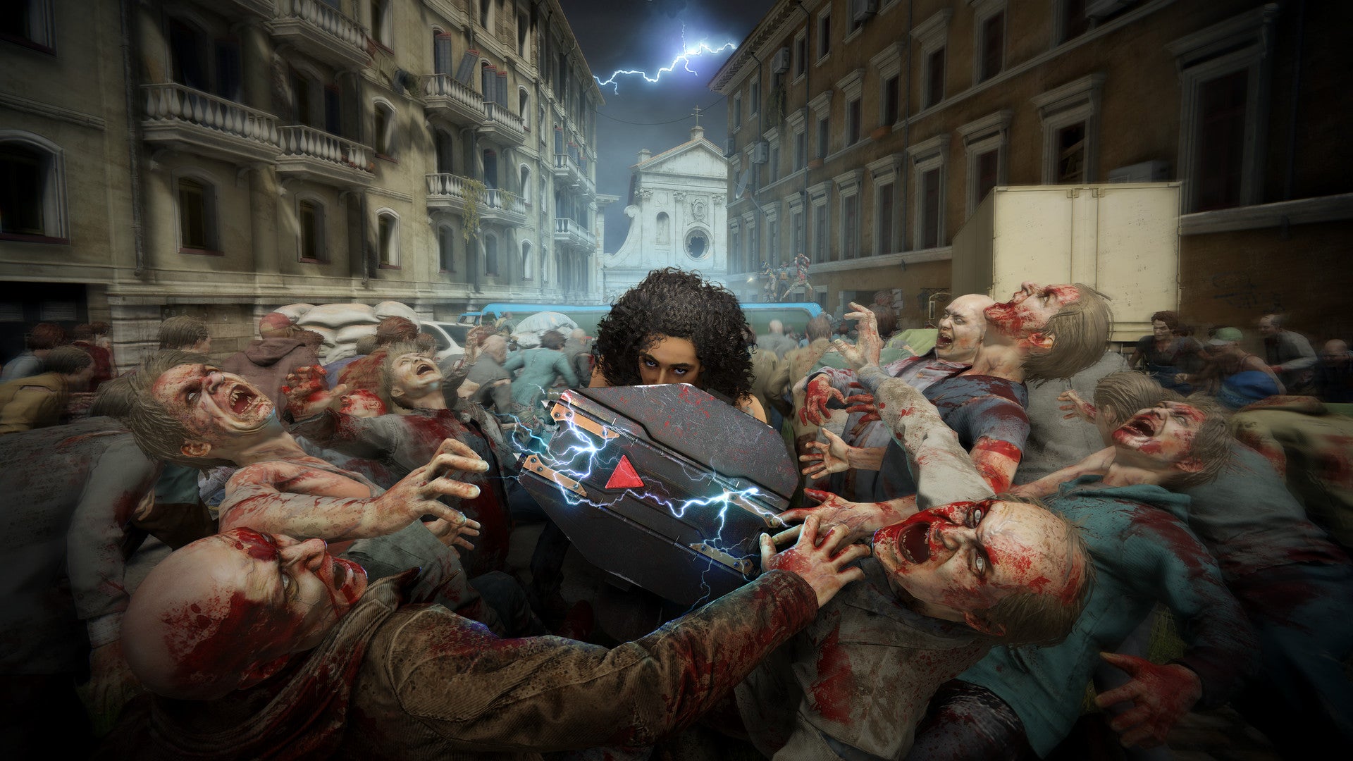 World War Z screenshot