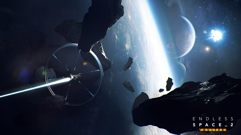 ENDLESS™ Space 2 - Vaulters screenshot