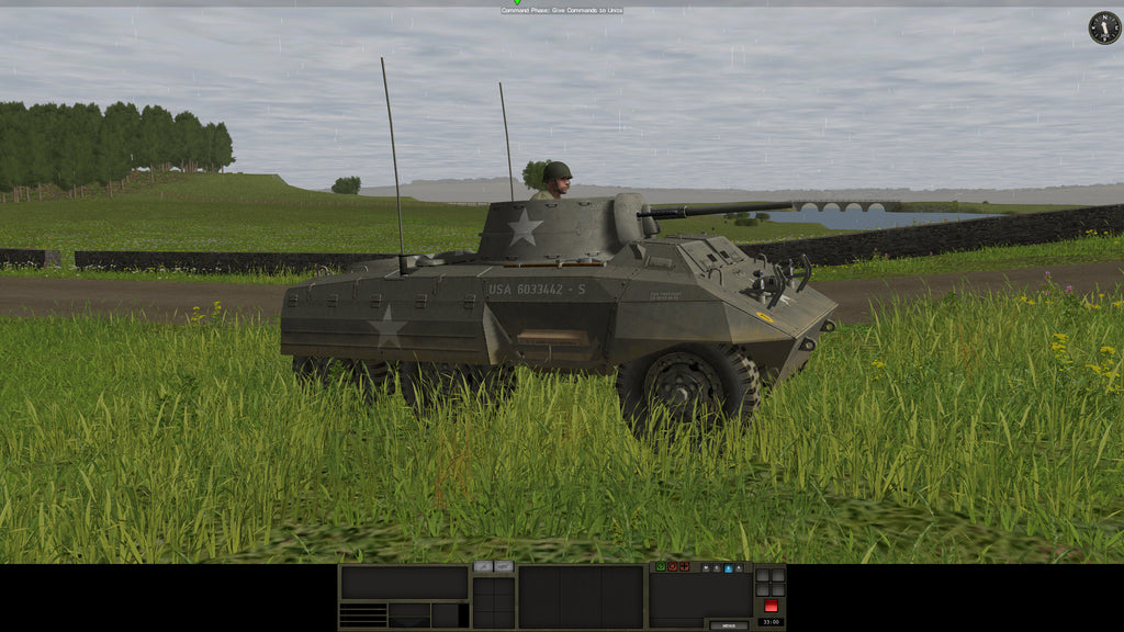 Combat Mission Battle for Normandy - PC (Steam) — screenshot 1