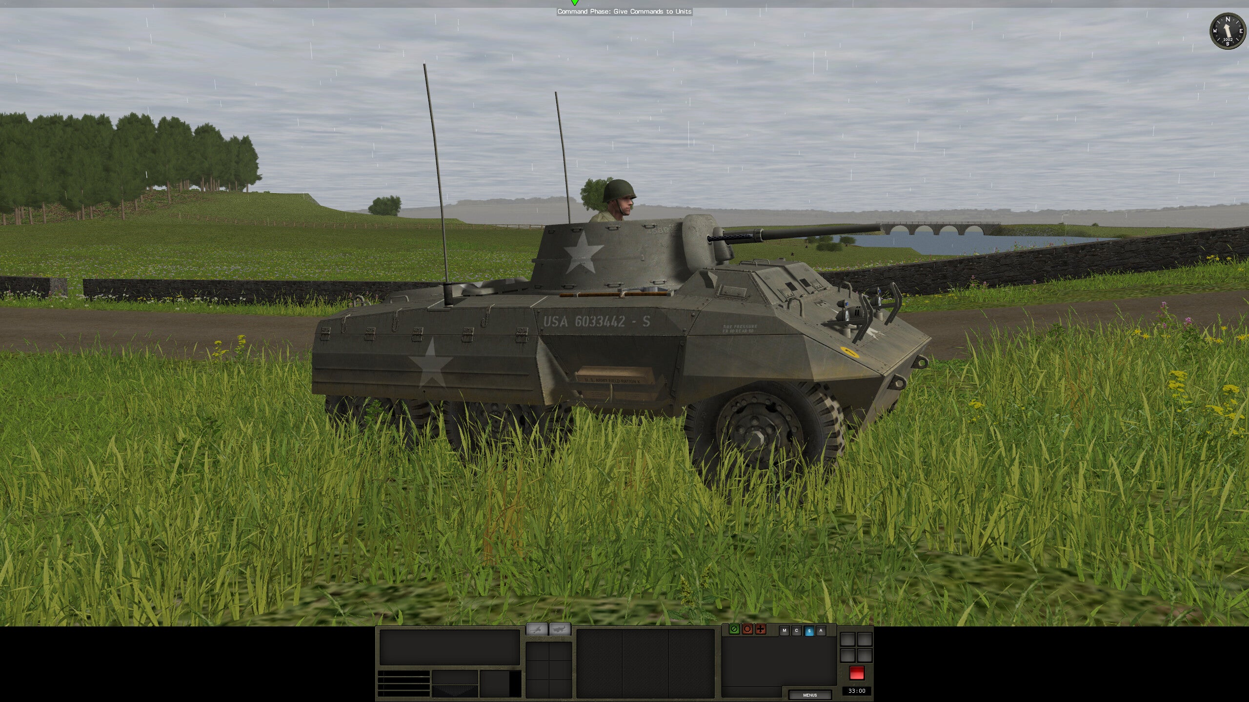 Combat Mission Battle for Normandy - PC (Steam) — screenshot 1