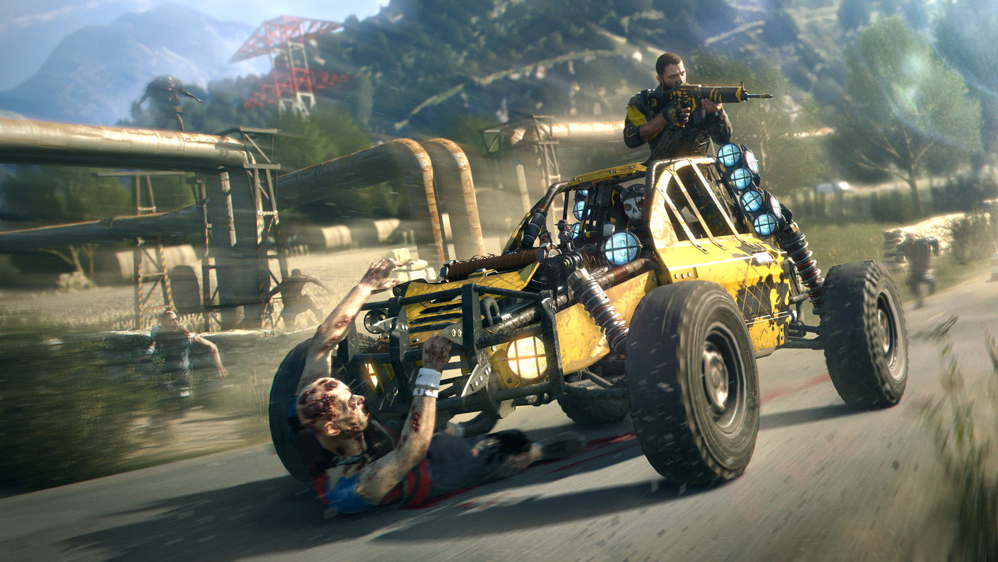 Dying Light - Rais Elite Bundle DLC - PC (Steam) — скриншот 2