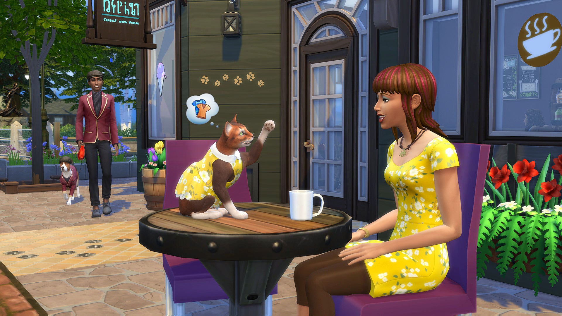 The Sims™ 4 My First Pet Stuff - PC (EA) — screenshot 3