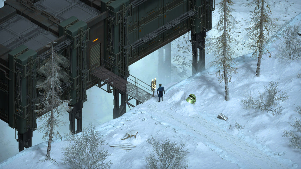 The Bookwalker: Thief of Tales - PC (Steam) — screenshot 2