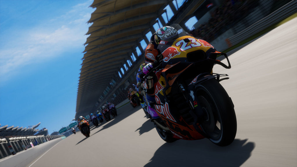MotoGP™25 screenshot