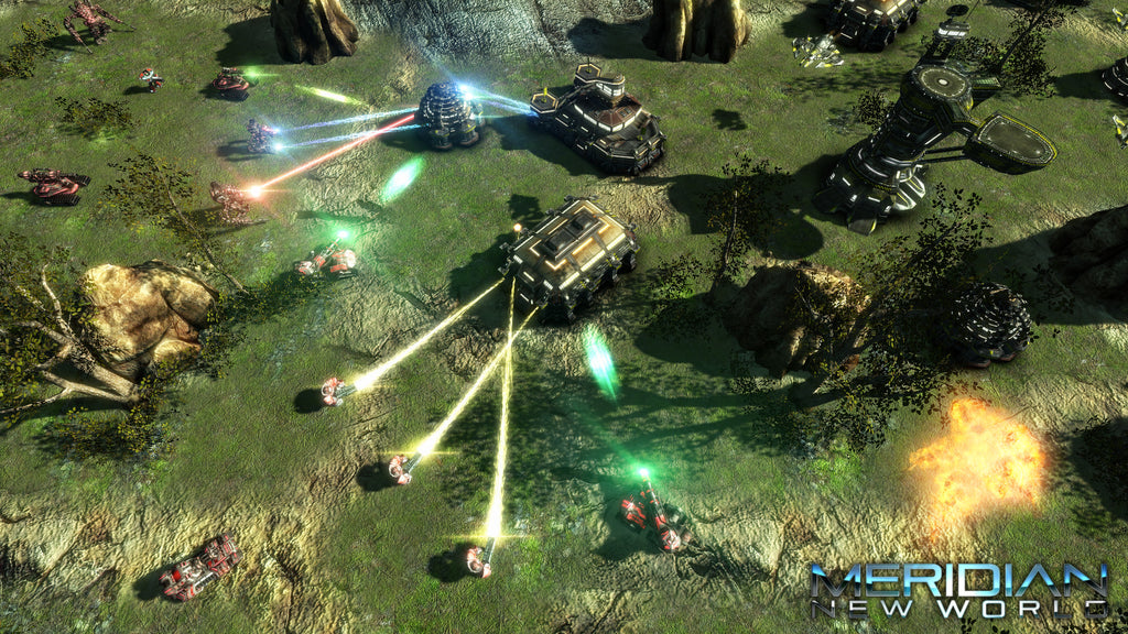 Meridian New World Special Edition - PC (Steam) — screenshot 2