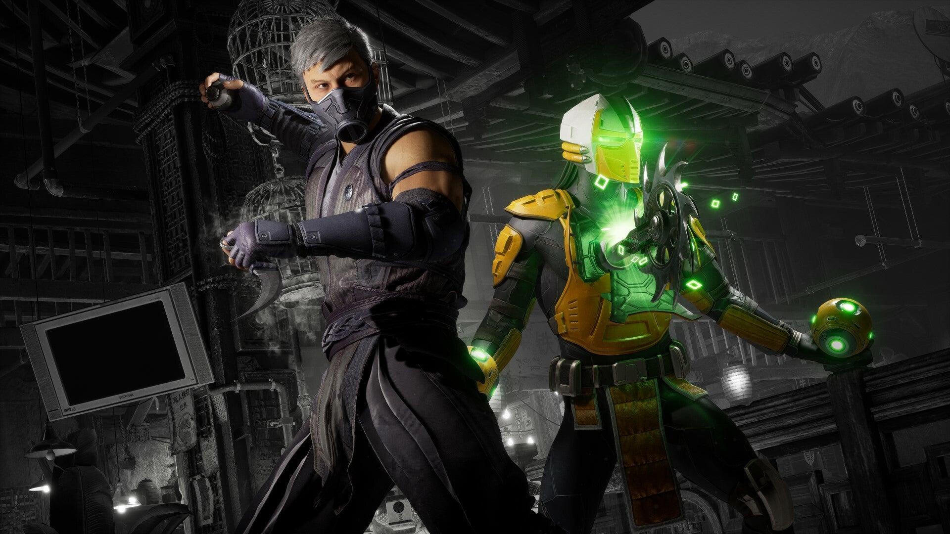 Mortal Kombat 1 Definitive Edition - PC (Steam) — screenshot 3