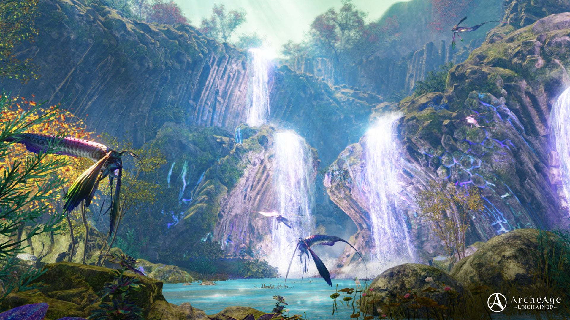ArcheAge: Unchained - PC (Steam) — screenshot 1