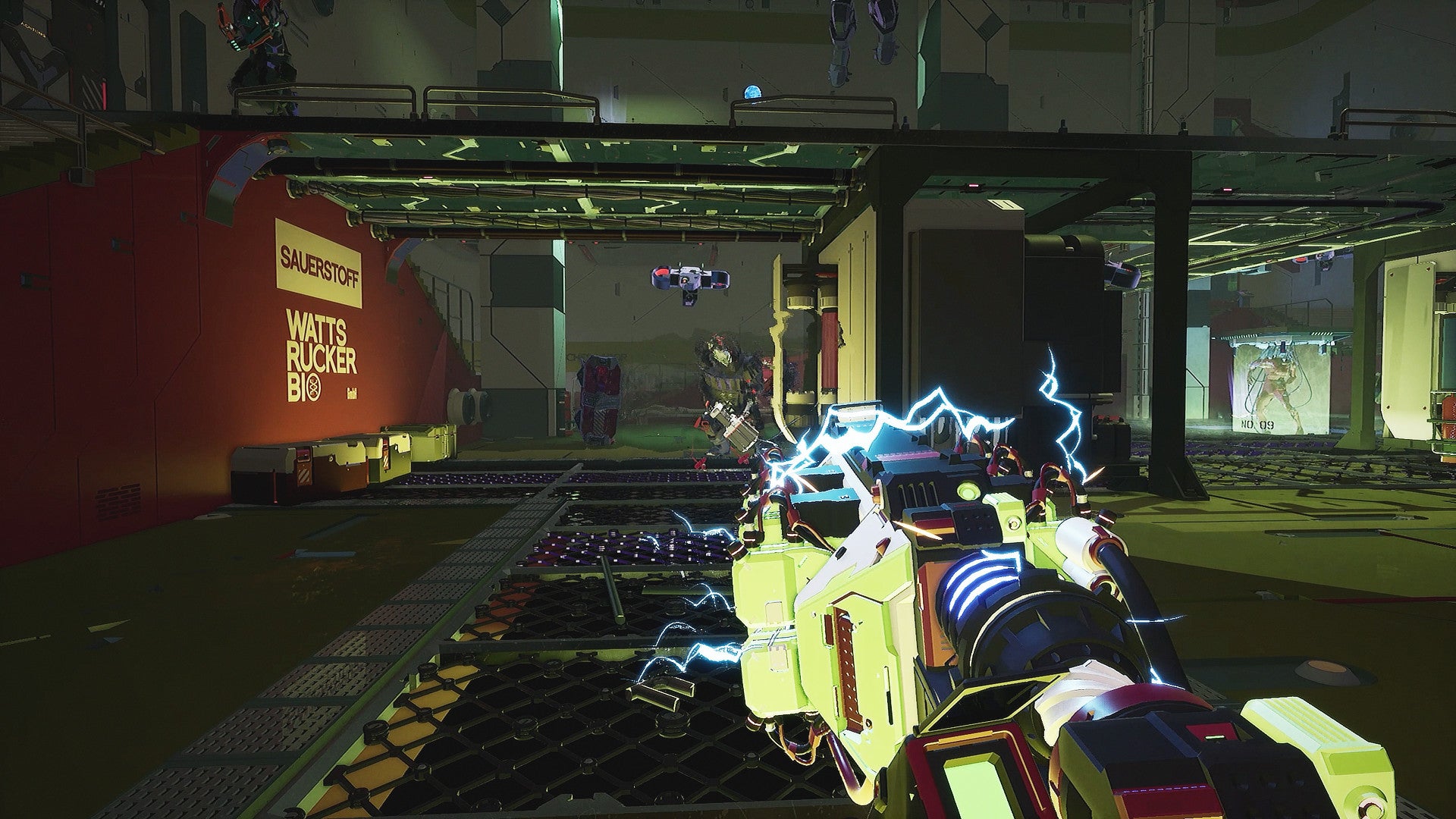 Deadlink - PC (Steam) — screenshot 2