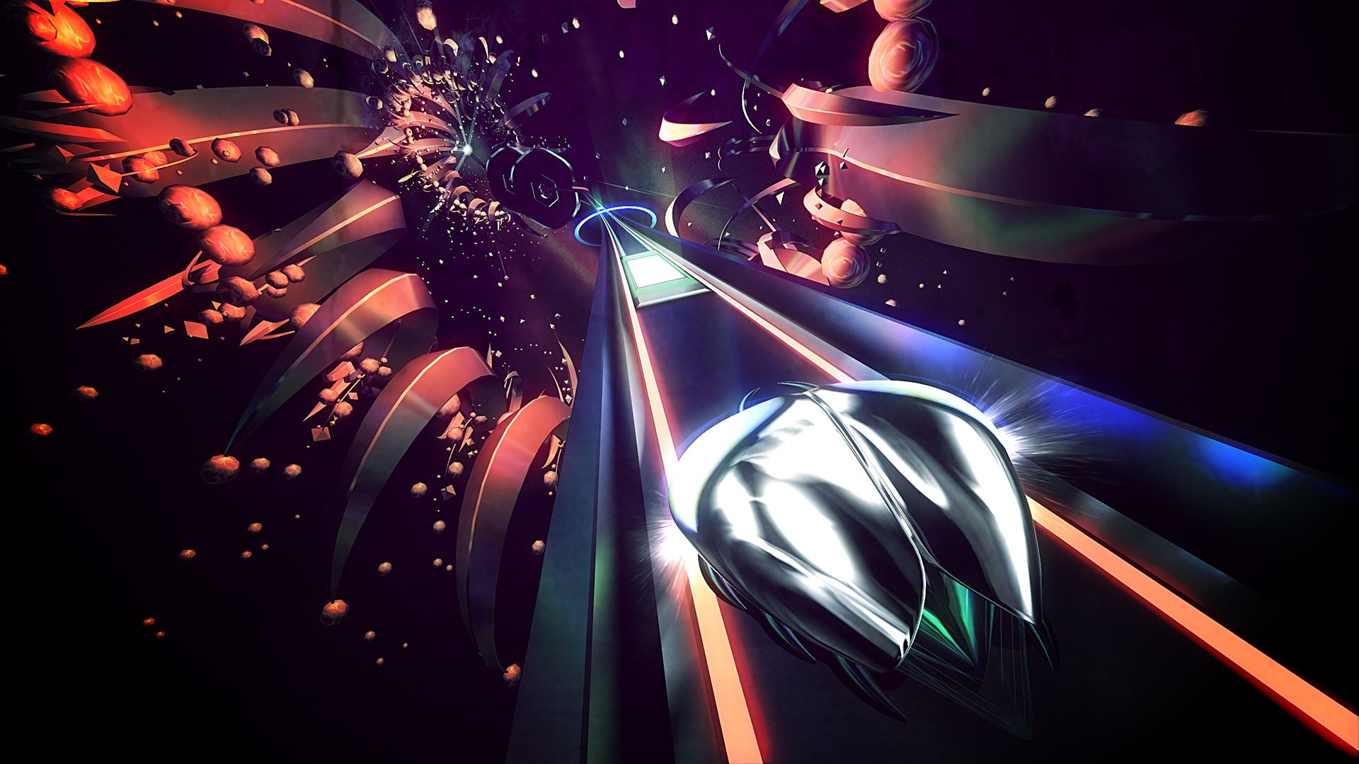 THUMPER - PC (Steam) — screenshot 3