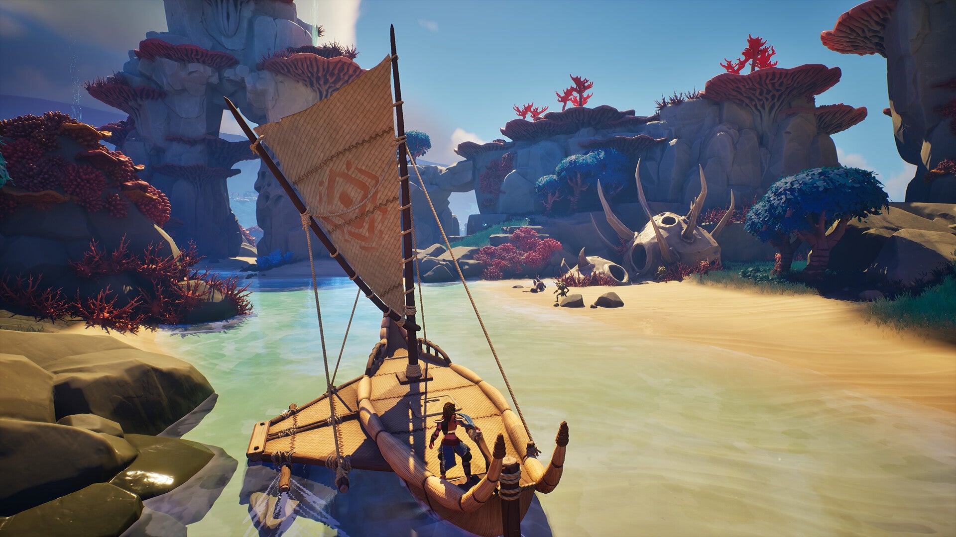 Voyagers of Nera - PC (Steam) — screenshot 1