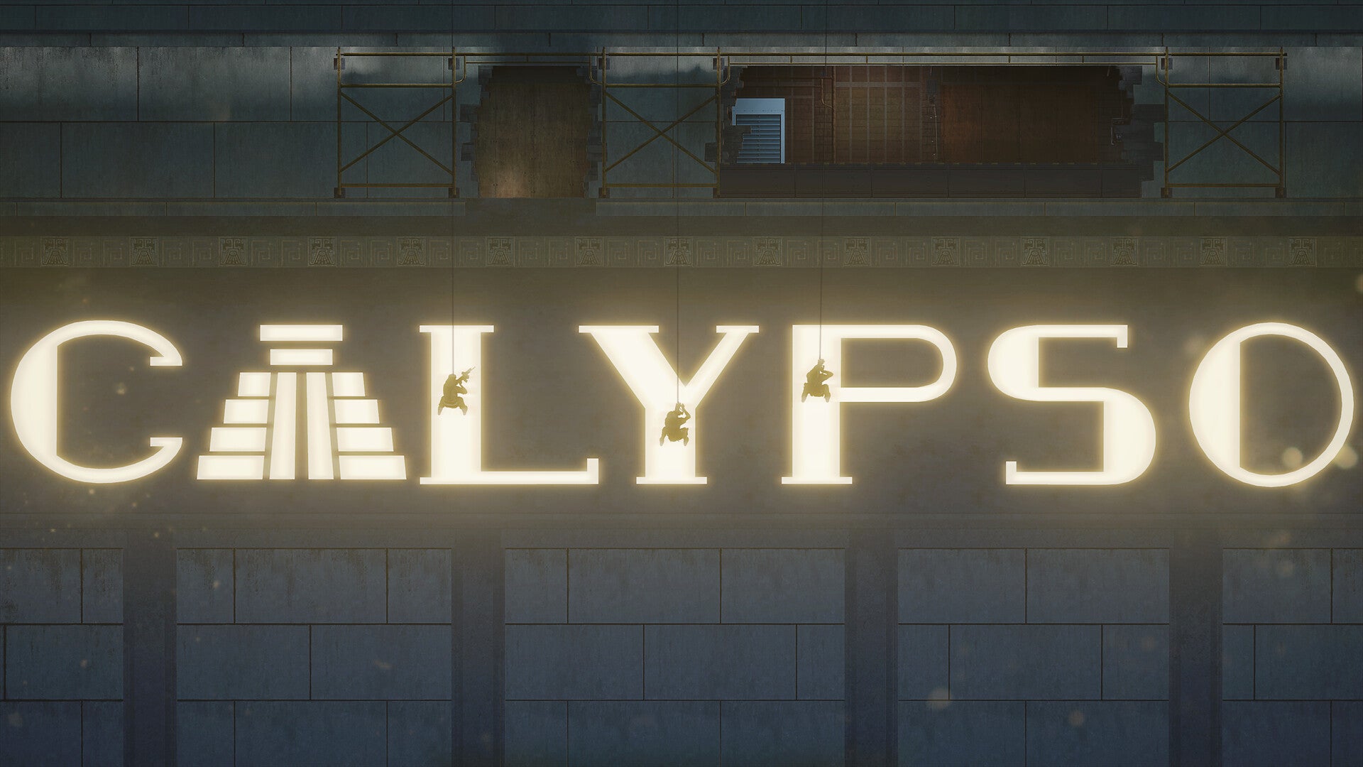 Tom Clancy's Rainbow Six Siege screenshot