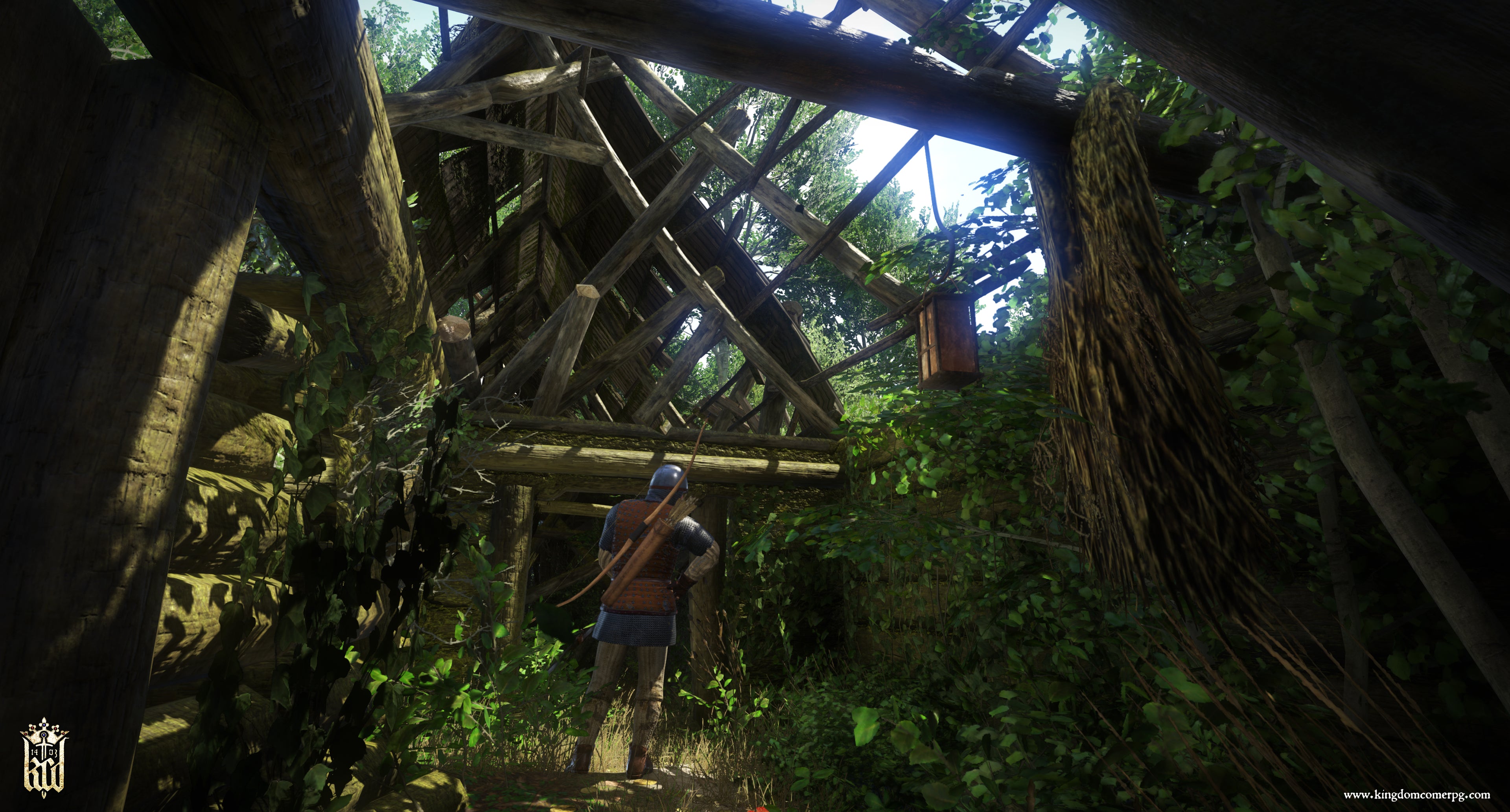 Kingdom Come Deliverance - The Amorous Adventures of Bold Sir Hans Capon DLC - PC (Steam) — screenshot 3