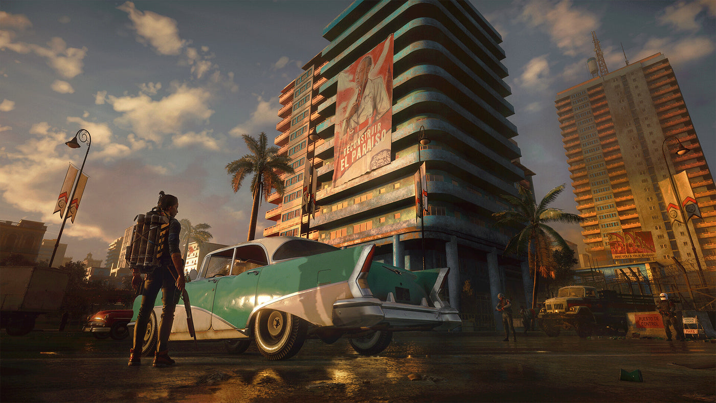 Far Cry 6 - PC (Ubisoft) — скриншот 2