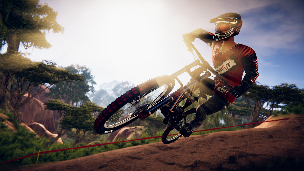 Descenders - Nintendo Switch — screenshot 3