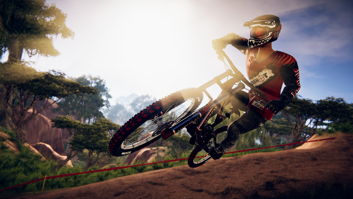 Descenders - Nintendo Switch — скриншот 3