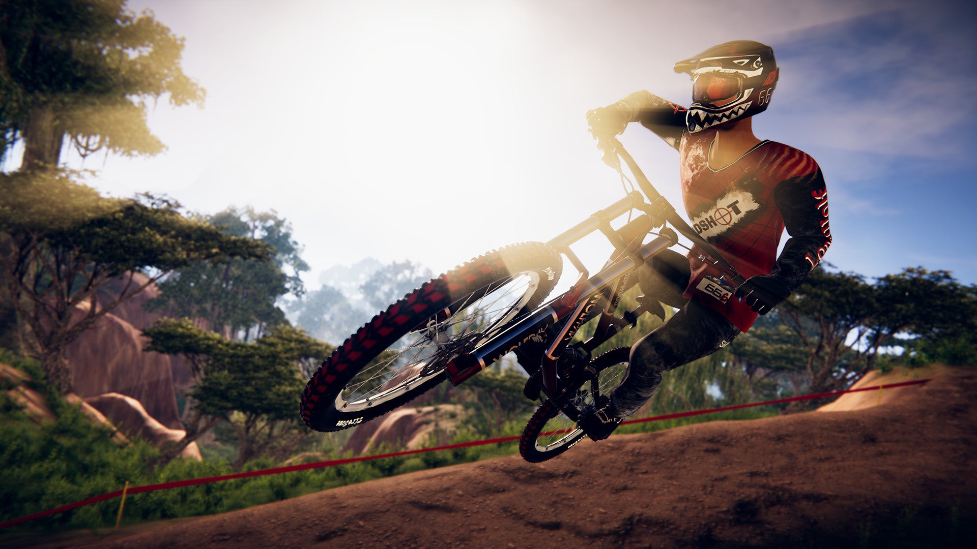 Descenders - Nintendo Switch — screenshot 3
