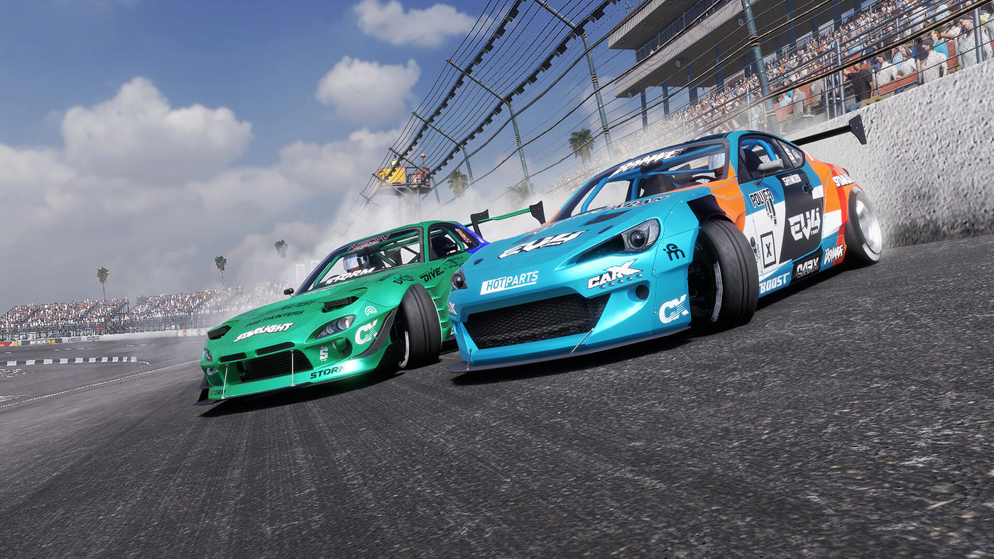 CarX Drift Racing Online - PC (Steam) — скриншот 1