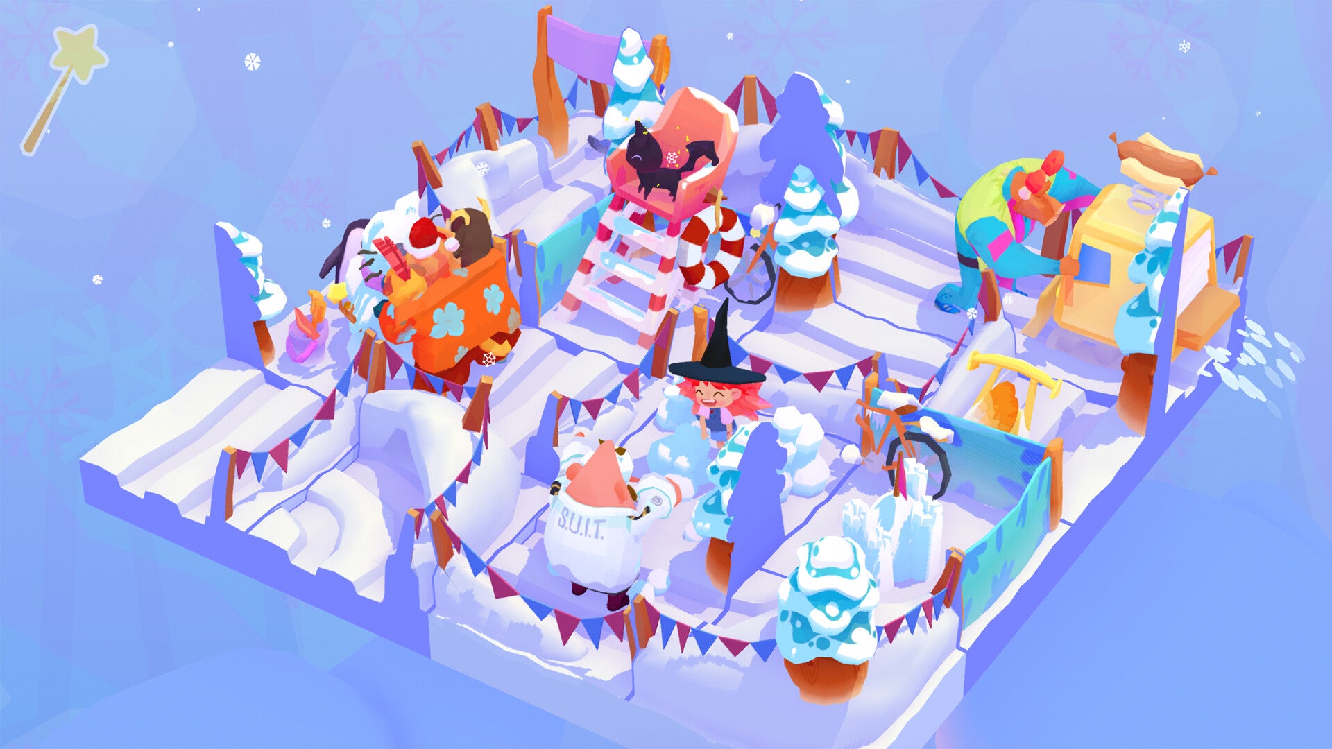 Harmony's Odyssey - PC (Steam) — screenshot 1