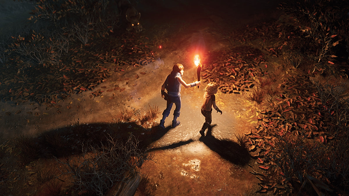 Brothers: A Tale of Two Sons Remake - PC (Steam) — screenshot 1