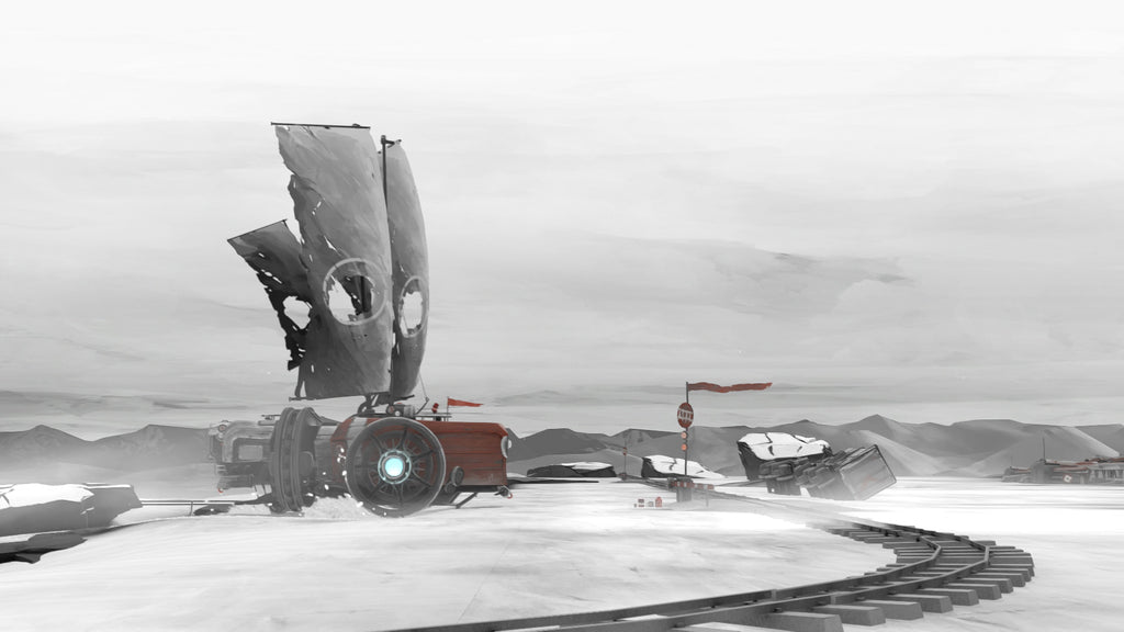 FAR: Lone Sails - PC (Steam) — screenshot 1