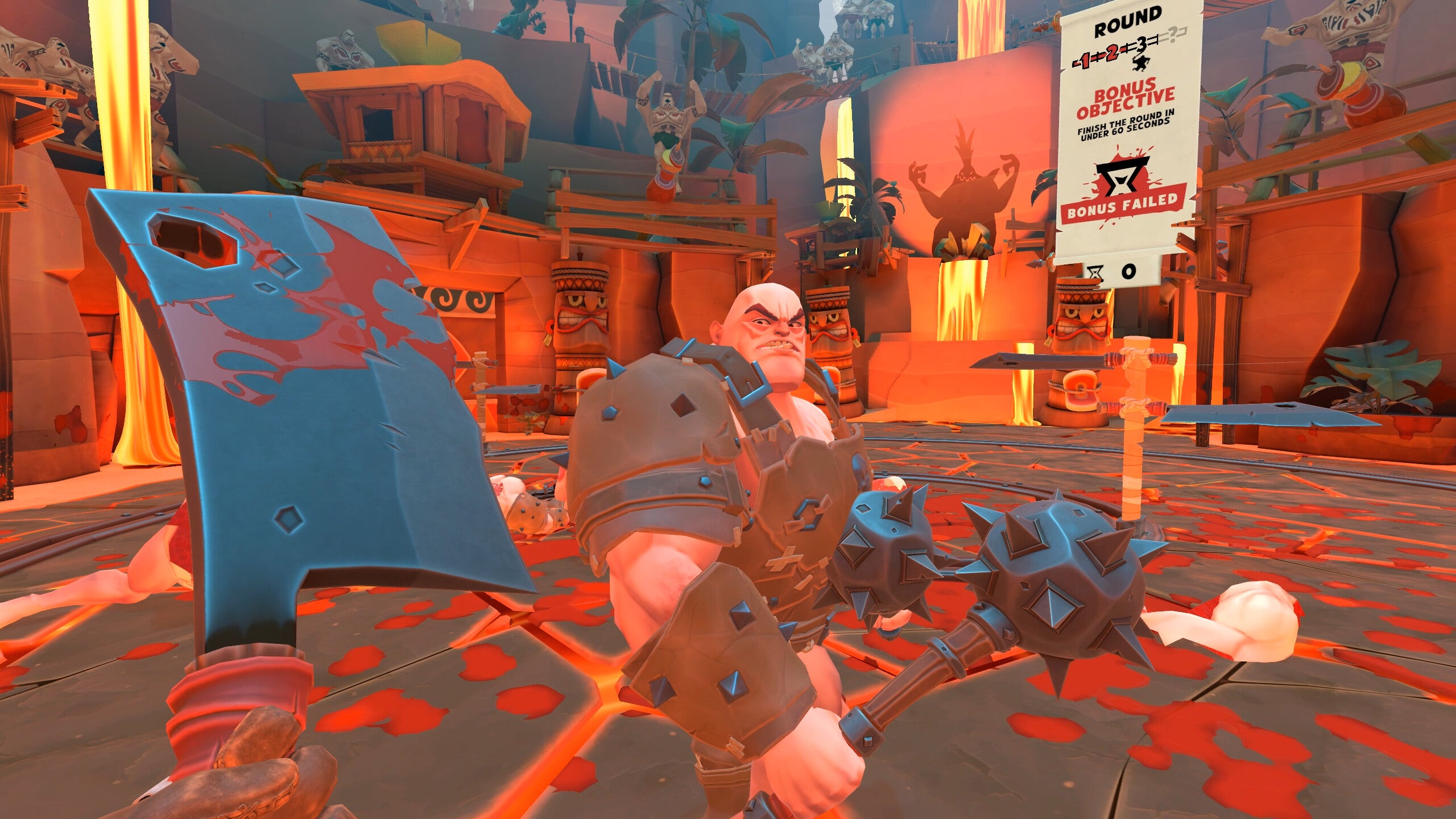 GORN 2 - PC (Steam) — screenshot 2