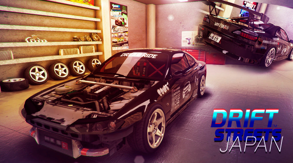 Drift Streets Japan - PC (Steam) — screenshot 2