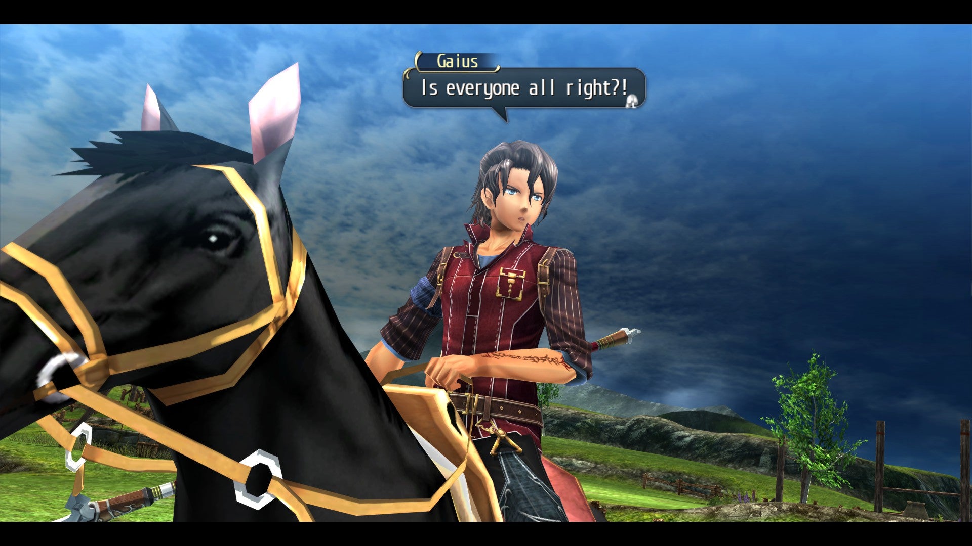 The Legend of Heroes: Trails of Cold Steel II - PC (Steam) — screenshot 2