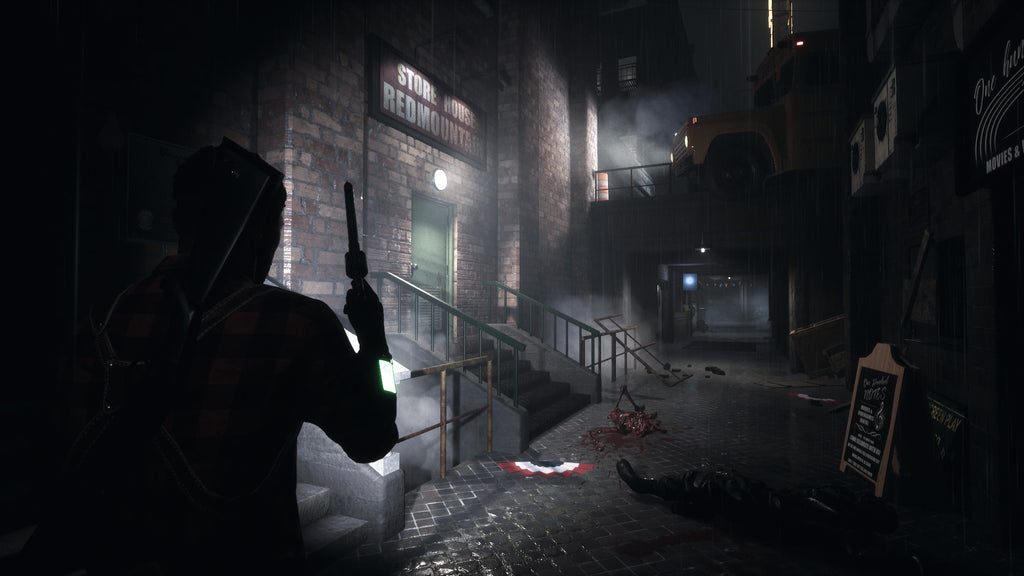 Daymare: 1998 - PC (Steam) — screenshot 2