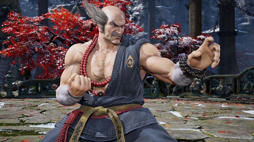 Tekken 8 Deluxe Edition Upgrade Pack - PC (Steam) — screenshot 3