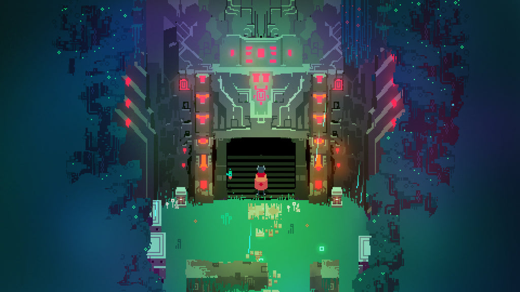 Hyper Light Drifter - PC (Steam) — screenshot 2