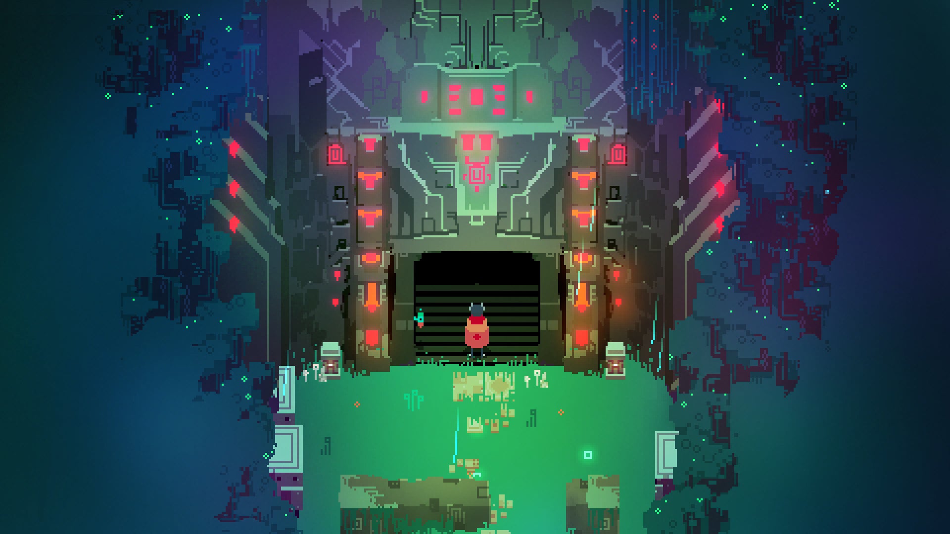 Hyper Light Drifter - PC (Steam) — screenshot 2