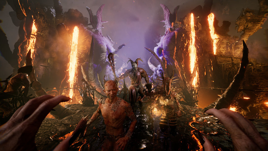 SUCCUBUS - PC (Steam) — screenshot 3