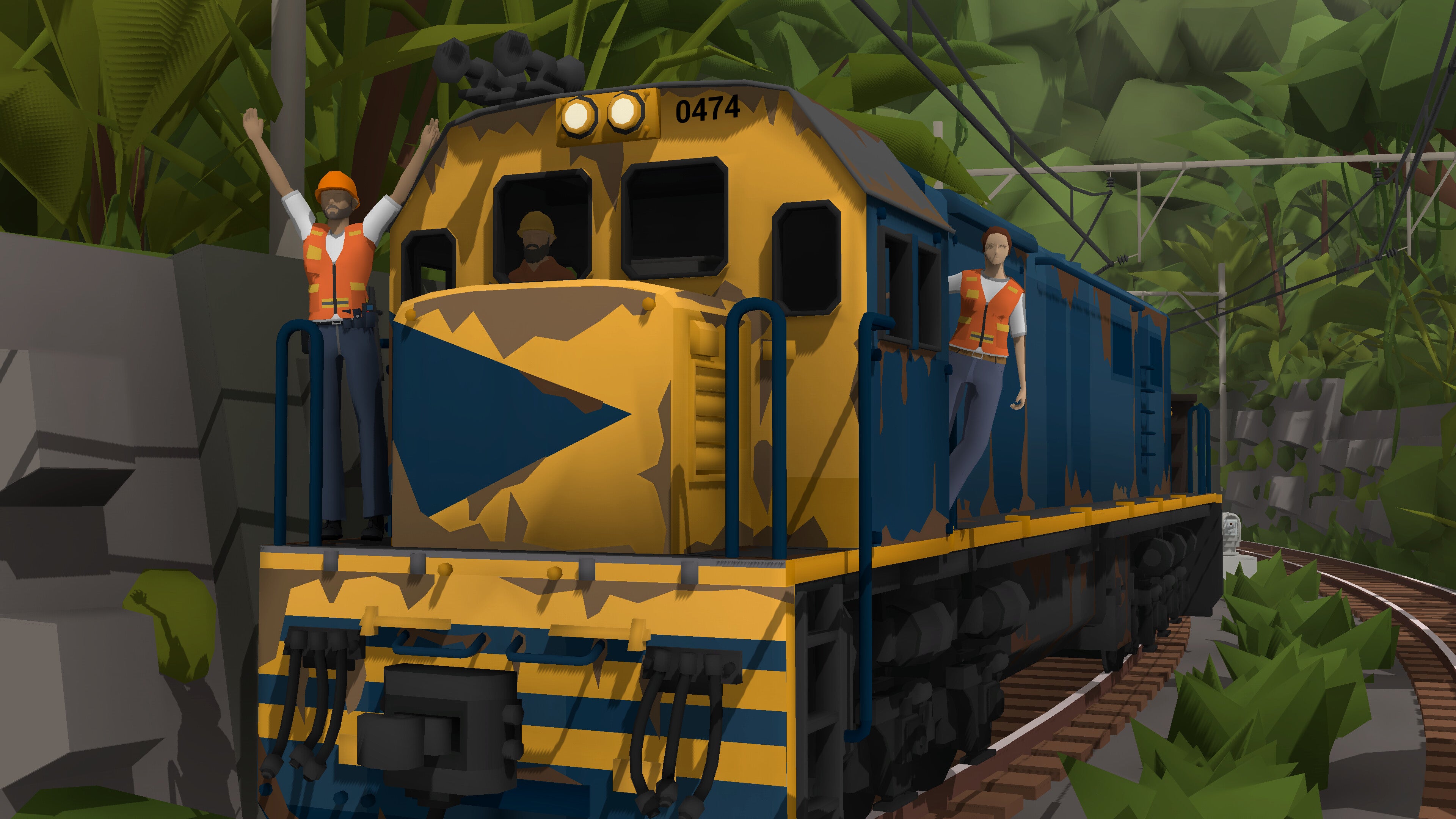 Rolling Line - PC (Steam) — screenshot 3