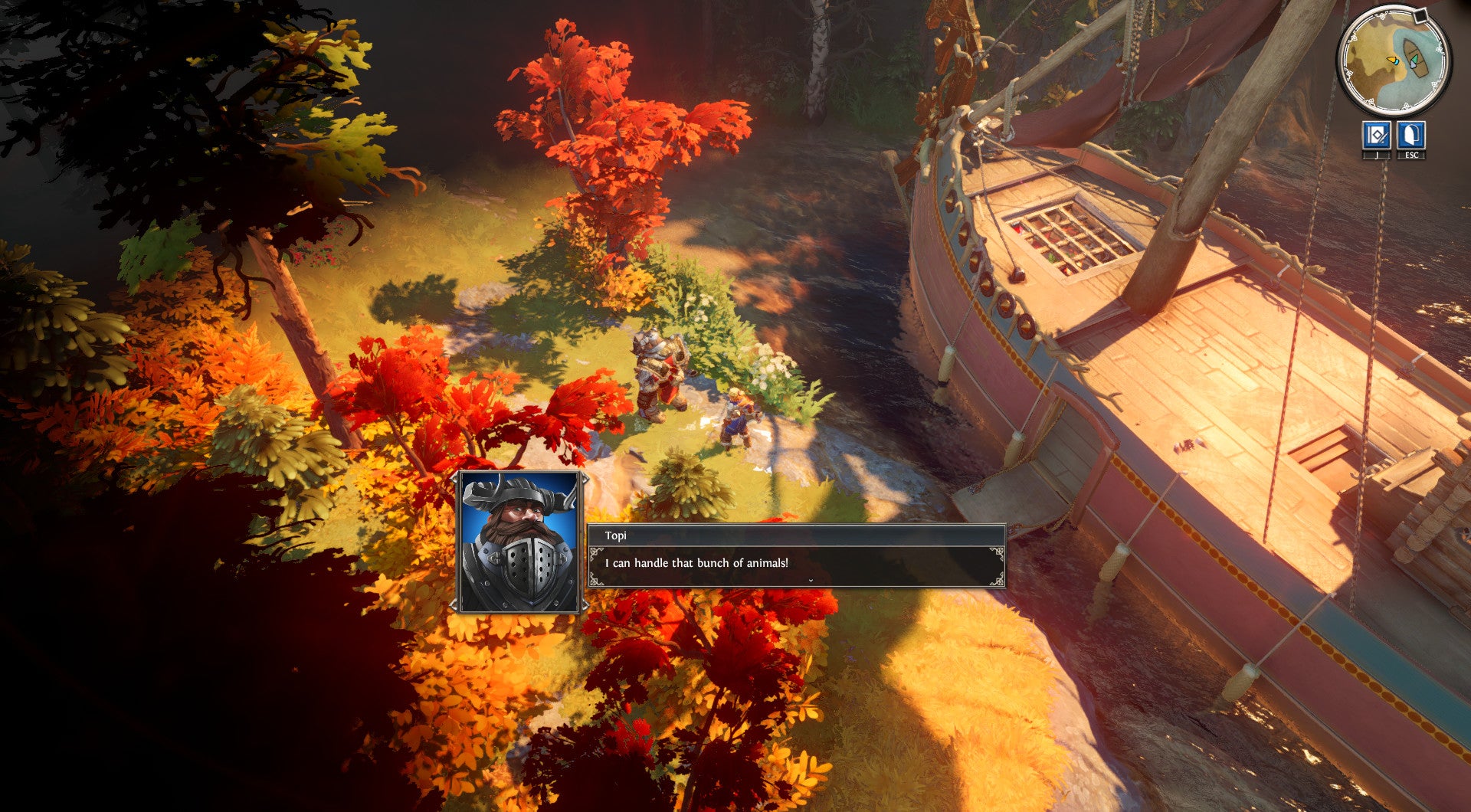 Iron Danger - PC (Steam) — screenshot 2