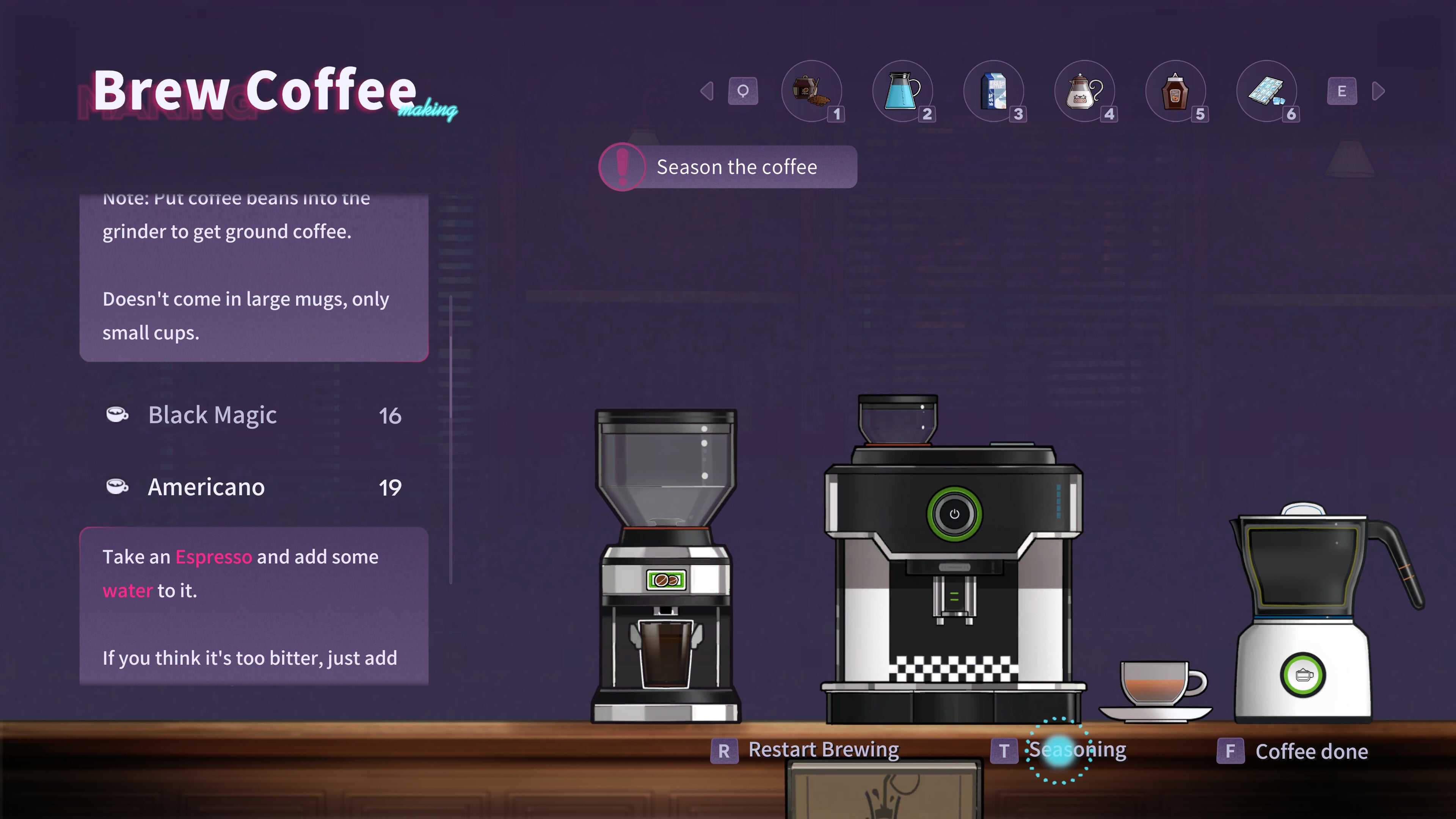 Affogato - PC (Steam) — screenshot 2
